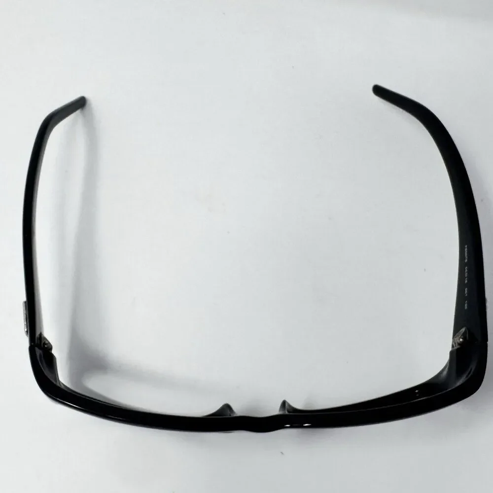 Fendi FS5078 001 Black Sunglass Frames 55-16-130 Made in Italy